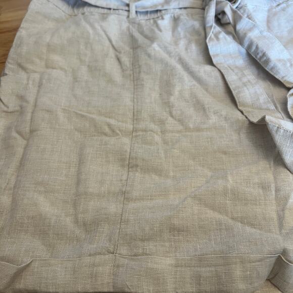Universal Thread Women's Plus Size Cream Utility Shorts - Size 4X - NWT - Picture 5 of 10